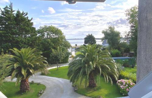 Duplex Bellevue, vue mer, à 50m de la plage! - Foto 31