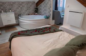 Le Nid- Balcon jolie vue - St Etienne-sud - Foto 16