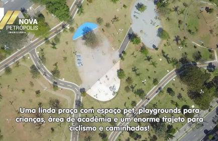 Casa com Piscina, Churrasqueira e Quartos amplos - Foto 68
