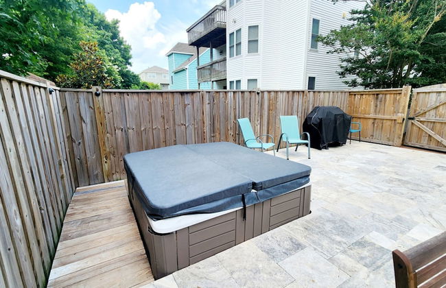 Gorgeous Santosha Hot tub Pool Walk to Beach - Foto 54