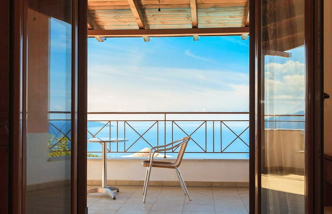 Villa Aetos Large Private Pool Sea Views A C Wifi Eco-friendly - 921 - Foto 26