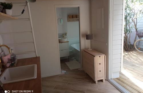 Charmant logement T2 à 2 pas de la mer - Foto 17