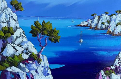 App'ART GALERIE Vue mer - Foto 33