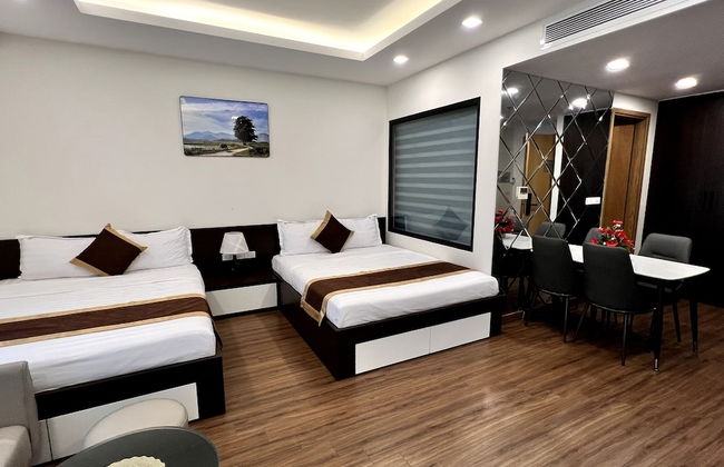 Stunning Ocean View Apartment in FLC Sea Tower - Photo 34