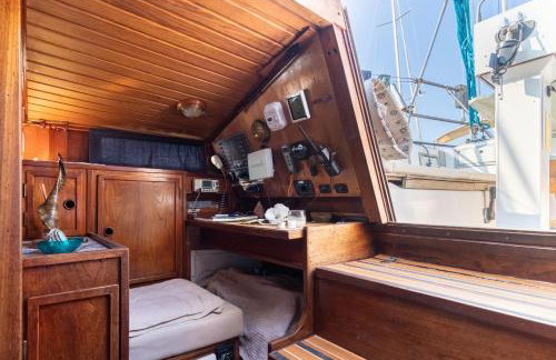 Quo Vadis Yacht in Bisceglie Harbor - Foto 16