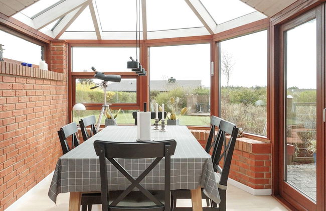 4 Person Holiday Home in Slagelse - Foto 13