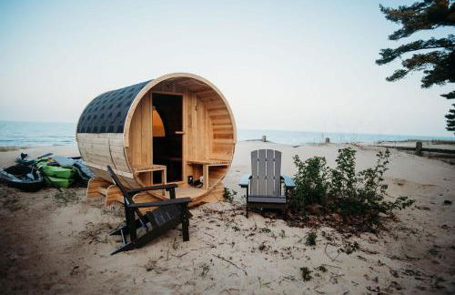 New renovated bathroom & new roof - Lake Huron 5 - Foto 20