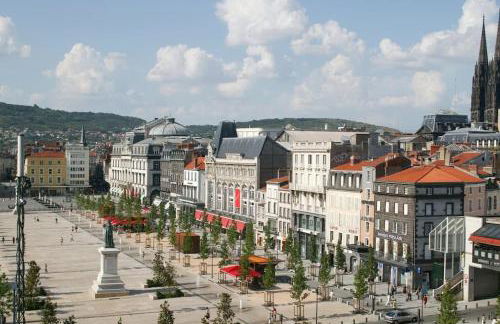 Studio L'élégance Place de Jaude et garage - Foto 13