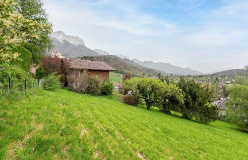 Chalet de Charme avec vue spendide - Foto 26