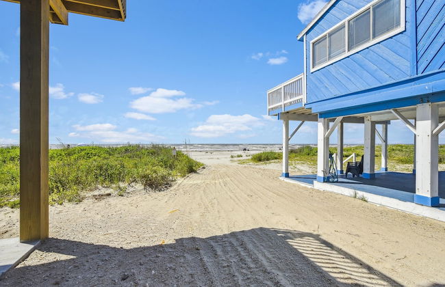 Camille's Coastal Escape - Foto 26