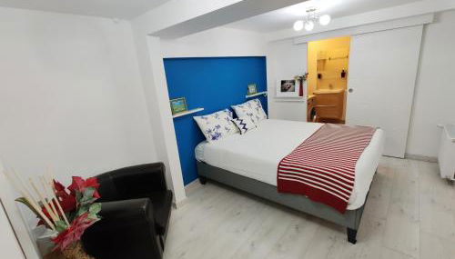 F2 Parking privé, Wi-Fi Netflix - Foto 3