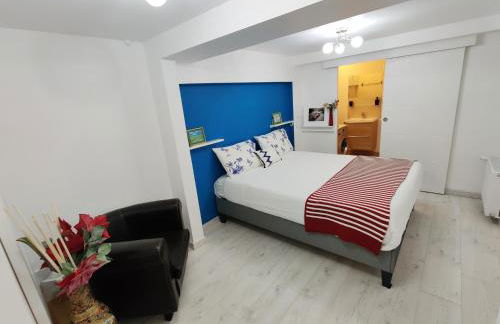 F2 Parking privé, Wi-Fi Netflix - Foto 3