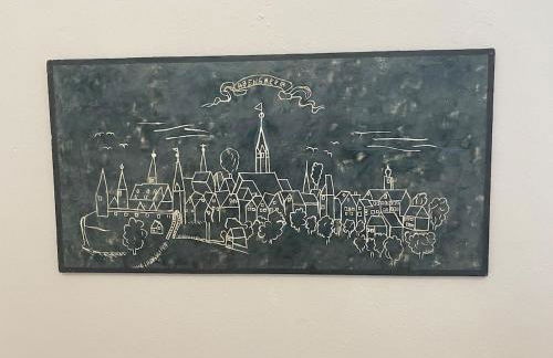 2 Zimmer-Wohnung ruhig modern zentrumsnah - Foto 19