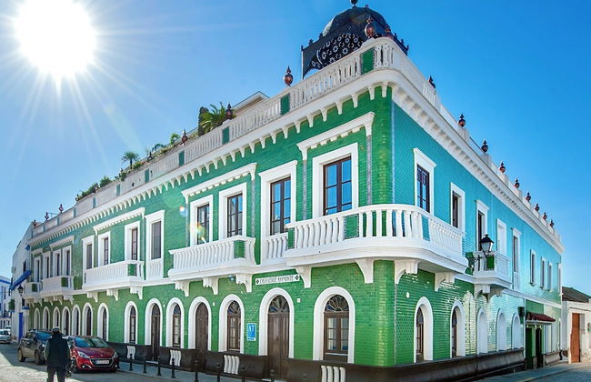 Casa Verde Ayamonte - Foto 1