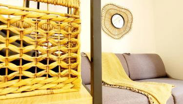 Studio Jeannette avec Balcon et juste à 130 metres Plage ! Plein Centre ! Wifi - Draps Serviettes inclus ! - Photo 2