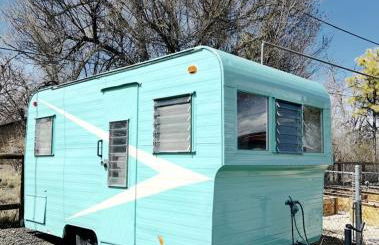 Cute Vintage Caravan for a Peaceful Escape in Niwot, Colorado - Foto 1