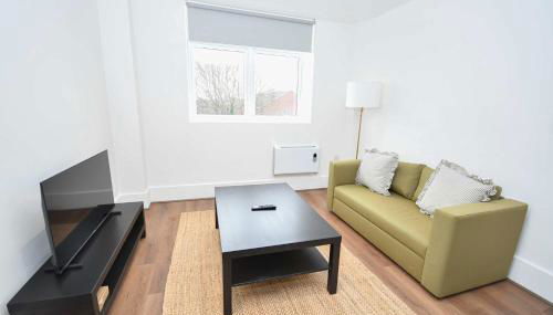 Modern 1 Bedroom Apartment in Morley with Parking - Foto 4