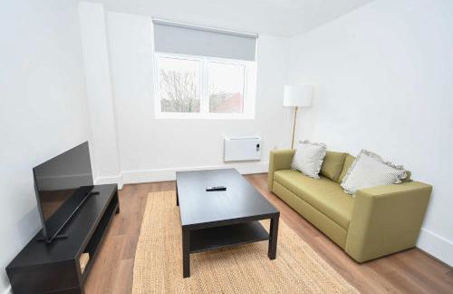 Modern 1 Bedroom Apartment in Morley with Parking - Foto 4
