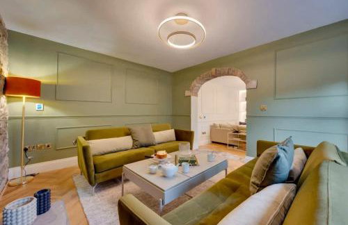 Newly renovated 4 Bedroom Cottage with Wood Burner - Foto 13