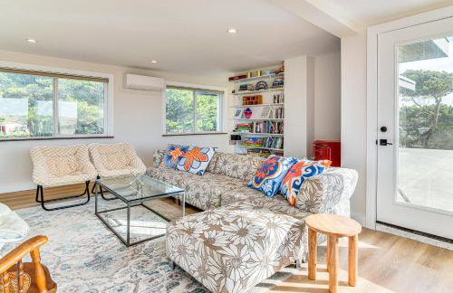 3-Acre Oceanfront Home Game Room and Fire Pit! - Foto 16