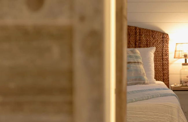 The Shoreline Container Tiny Home 12 min to Magnolia Baylor - Foto 10