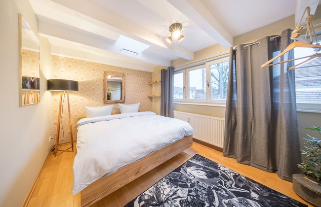 Apartment im Stadtzentrum - Photo 13