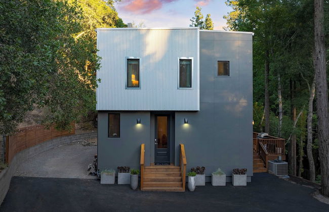 Mill Creek by Avantstay Modern Design, Patio, Hot Tub - Foto 38