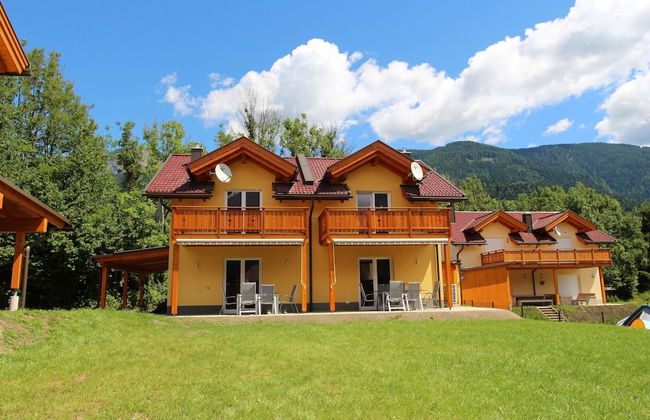 Luxurious Chalet in Kotschach-mauthen Near Ski Area - Foto 73