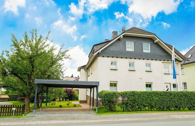 Luxurious Apartment in Medebach Near Public Pool - Foto 80