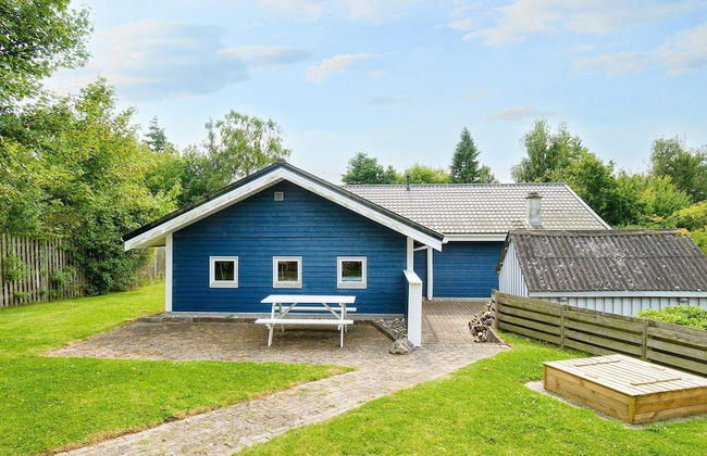 9 Person Holiday Home in Jaegerspris-by Traum - Foto 11