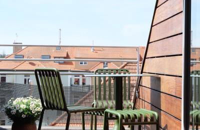 Design Apartments "Hier war Goethe nie" - Foto 34