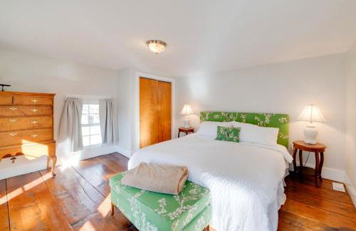 Less Than 4 Mi to Cooperstown Charming Historic Home! - Foto 27