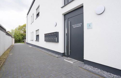 Schöne Apartments in Lengerich I Kostenloses Parken I home2share - Foto 71