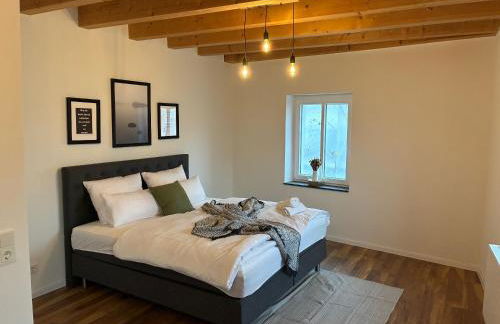 FeWo - LOFT Mosel & Weinquartier, Balkon, Parkplatz, moderne Küche, bis 8 Personen - Foto 1