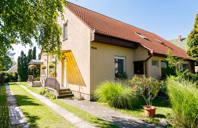 4 bedroom House in Balatonfenyves with garden and terrace - Photo 23