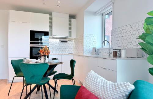 Luxury 2bed With Gym Cinema & Games Room - Foto 3