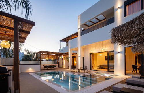 Isla Luxury Apartment - Private Pool - 100m from the beach - Foto 1