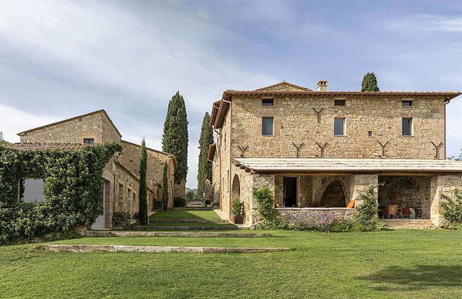 Villa Viola in Sarteano - Foto 43