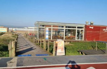 Uno Al Mar - Estúdio Praia - Foto 21