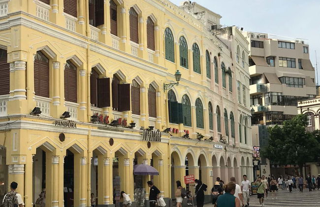 Macau Day Trip - Photo 7