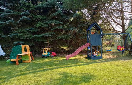 Chatka Jezioranka & bania - Foto 53