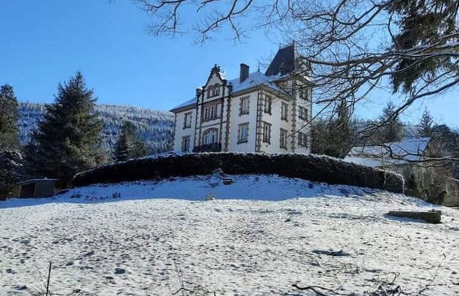 House in Vosges Near Forest and Hiking Trails - Photo 35