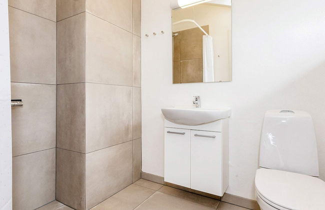 12 Person Holiday Park Home in Hanstholm - Foto 10