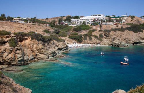 Family seaside Kladissos Villa with private heated pool! - Photo 58