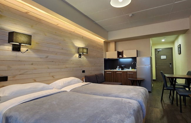 Gudauri Hills ApartHotel - Foto 9