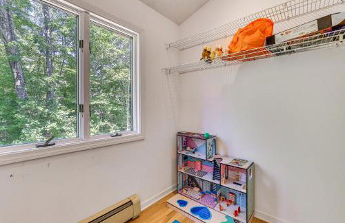 Private Pool! Getaway, 14 Mi to Hammonasset Beach - Foto 22