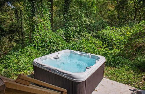 Ernie Cabin Wauhatchie Woodlands Tiny Cabin - Foto 11