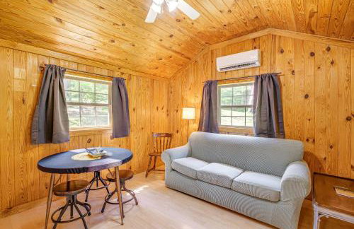 Serene Clarkson Cabin about 4 Mi to Nolin Lake Access! - Foto 5