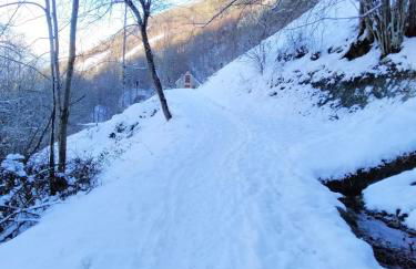 Deux bergeries individuelles rénovées 4x4 et chaînes recommandés par temps de neige, à 2km des remontées mécaniques - Foto 65