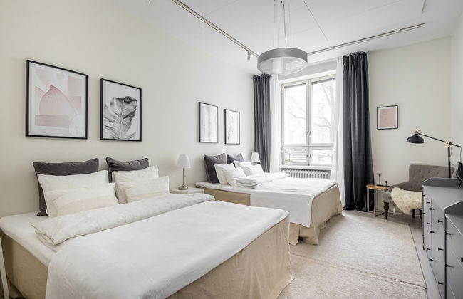 Scandinavian Apartments Lönnrotinkatu - Foto 13